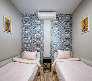 Гостиница Фамилия Делюкс Гурзуф Апартаменты с двумя спальнями №92-6