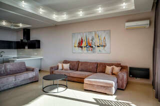 Гостиница Фамилия Делюкс Гурзуф Апартаменты с 1 спальней-12