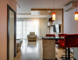 Гостиница Фамилия Делюкс Гурзуф Апартаменты с видом на море-10