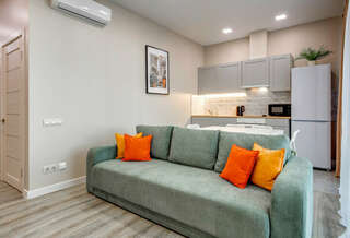 Гостиница Фамилия Делюкс Гурзуф Апартаменты с видом на море-3