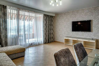 Гостиница Фамилия Делюкс Гурзуф Апартаменты с видом на море-9