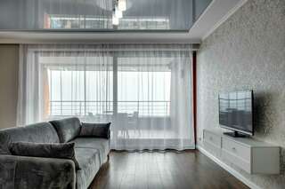 Гостиница Фамилия Делюкс Гурзуф Апартаменты с видом на море-3