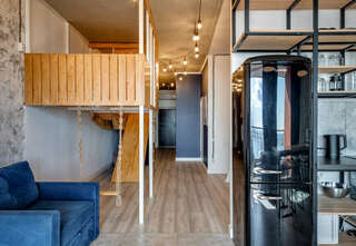 Гостиница Фамилия Делюкс Гурзуф Апартаменты с видом на море-15