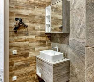 Гостиница Фамилия Делюкс Гурзуф Апартаменты с видом на море-4