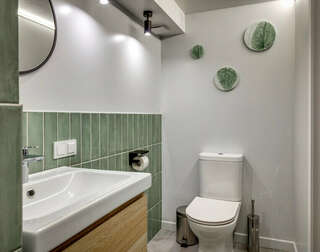 Гостиница Фамилия Делюкс Гурзуф Апартаменты - 1-й этаж-5