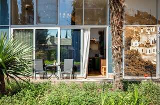 Гостиница Фамилия Делюкс Гурзуф Лофт Делюкс №4юг на 1 этаже без балкона-16