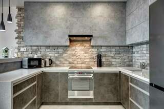 Гостиница Фамилия Делюкс Гурзуф Апартаменты с видом на море-12