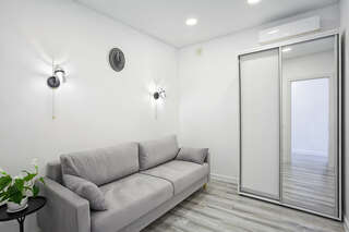 Гостиница Фамилия Делюкс Гурзуф Апартаменты с двумя спальнями и видом на море №180А на 9 этаже-8