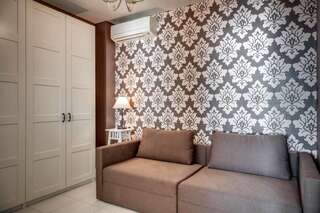 Гостиница Фамилия Делюкс Гурзуф Апартаменты с двумя спальнями и видом на море №159 на 8 этаже-12