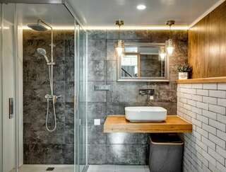 Гостиница Фамилия Делюкс Гурзуф Апартаменты - 1-й этаж-8