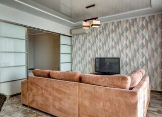 Гостиница Фамилия Делюкс Гурзуф Апартаменты с двумя спальнями и видом на море №120 на 6 этаже-2