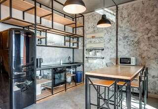 Гостиница Фамилия Делюкс Гурзуф Апартаменты с одной спальней №64 на 4 этаже-4