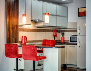 Гостиница Фамилия Делюкс Гурзуф Апартаменты с двумя спальнями и видом на море №166 на 8 этаже-6