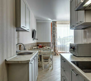 Гостиница Фамилия Делюкс Гурзуф Апартаменты с видом на море-9