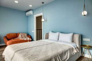 Гостиница Фамилия Делюкс Гурзуф Апартаменты с видом на море-12