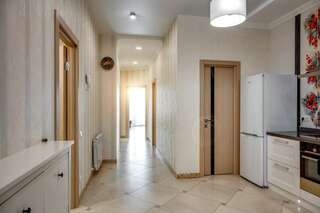 Гостиница Фамилия Делюкс Гурзуф Апартаменты с двумя спальнями и видом на море №74-3