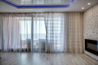 Гостиница Фамилия Делюкс Гурзуф Апартаменты с двумя спальнями и видом на море №165-5