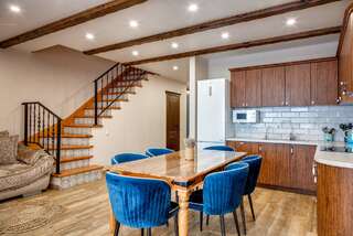 Гостиница Фамилия Делюкс Гурзуф Апартаменты с видом на море-3