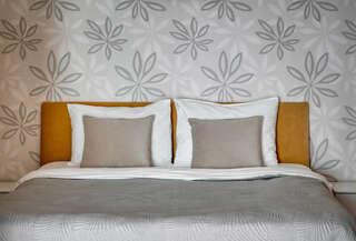 Гостиница Фамилия Делюкс Гурзуф Апартаменты с двумя спальнями и гостиной №21 на 2 этаже-11