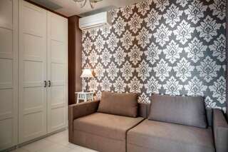 Гостиница Фамилия Делюкс Гурзуф Апартаменты с видом на море-5