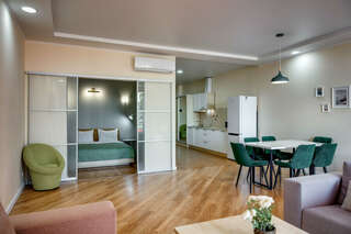 Гостиница Фамилия Делюкс Гурзуф Апартаменты с видом на море-9