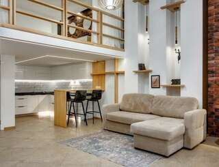 Гостиница Фамилия Делюкс Гурзуф Лофт Делюкс №2С на 1 этаже-1