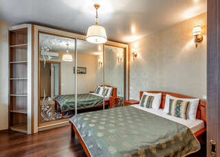 Гостиница Фамилия Делюкс Гурзуф Апартаменты с видом на море-7