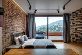 Гостиница Фамилия Делюкс Гурзуф Двухуровневые апартаменты №103 на 5 этаже-5