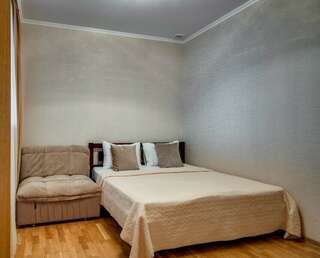 Гостиница Фамилия Делюкс Гурзуф Апартаменты с двумя спальнями и видом на море №98-7