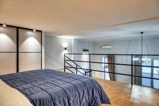 Гостиница Фамилия Делюкс Гурзуф Лофт Делюкс №5С на 1 этаже-11