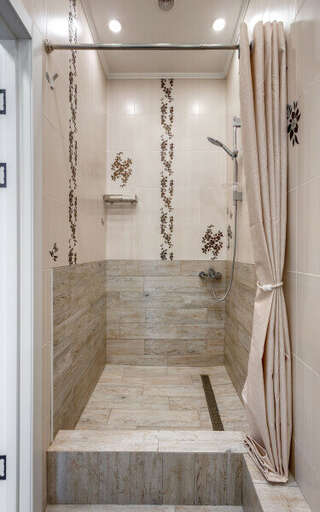 Гостиница Фамилия Делюкс Гурзуф Апартаменты с двумя спальнями и гостиной №40-12