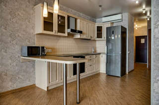 Гостиница Фамилия Делюкс Гурзуф Апартаменты с двумя спальнями и видом на море №122 на 6 этаже-5