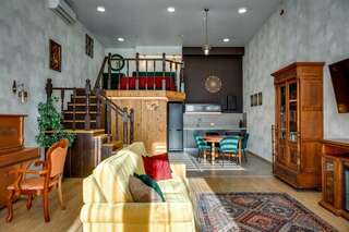 Гостиница Фамилия Делюкс Гурзуф Апартаменты - 1-й этаж-12