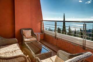 Гостиница Фамилия Делюкс Гурзуф Апартаменты с видом на море-10