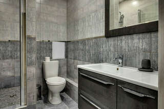 Гостиница Фамилия Делюкс Гурзуф Апартаменты с видом на море-1