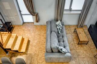 Гостиница Фамилия Делюкс Гурзуф Лофт Делюкс №5С на 1 этаже-9