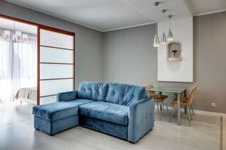 Гостиница Фамилия Делюкс Гурзуф Апартаменты с двумя спальнями №38 на 3 этаже-1