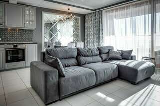 Гостиница Фамилия Делюкс Гурзуф Апартаменты с видом на море-8