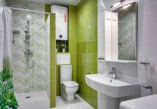 Гостиница Фамилия Делюкс Гурзуф Студия с балконом №24А на 2 этаже-11