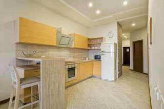 Гостиница Фамилия Делюкс Гурзуф Апартаменты с видом на море-5