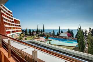 Гостиница Фамилия Делюкс Гурзуф Апартаменты с одной спальней №41 на 3 этаже-9