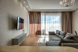 Гостиница Фамилия Делюкс Гурзуф Апартаменты с видом на море-4