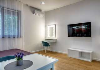 Гостиница Фамилия Делюкс Гурзуф Студия №7-1 без балкона-7