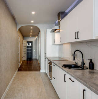 Гостиница Фамилия Делюкс Гурзуф Апартаменты с двумя спальнями и гостиной №155-4