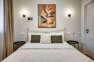 Гостиница Фамилия Делюкс Гурзуф Апартаменты с двумя спальнями и видом на море №102 на 5 этаже-2