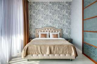 Гостиница Фамилия Делюкс Гурзуф Апартаменты с двумя спальнями №38 на 3 этаже-9