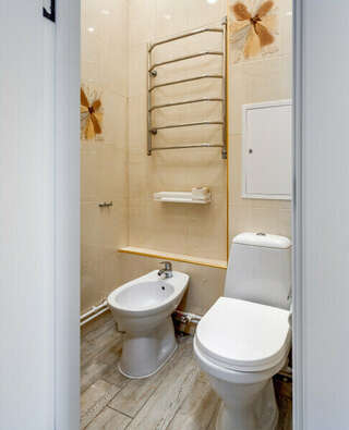 Гостиница Фамилия Делюкс Гурзуф Апартаменты с видом на море-4