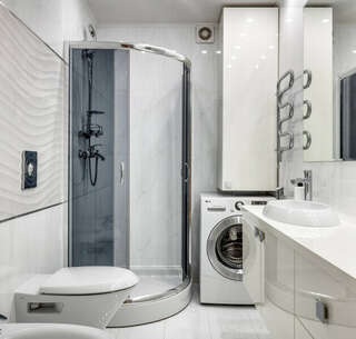 Гостиница Фамилия Делюкс Гурзуф Апартаменты с двумя спальнями и видом на море №165-12