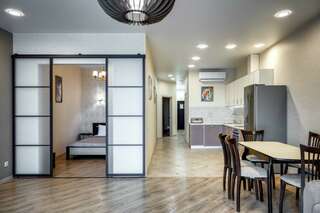 Гостиница Фамилия Делюкс Гурзуф Апартаменты с двумя спальнями и гостиной №23 на 2 этаже-5