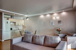 Гостиница Фамилия Делюкс Гурзуф Апартаменты с одной спальней №85 на 5 этаже-3